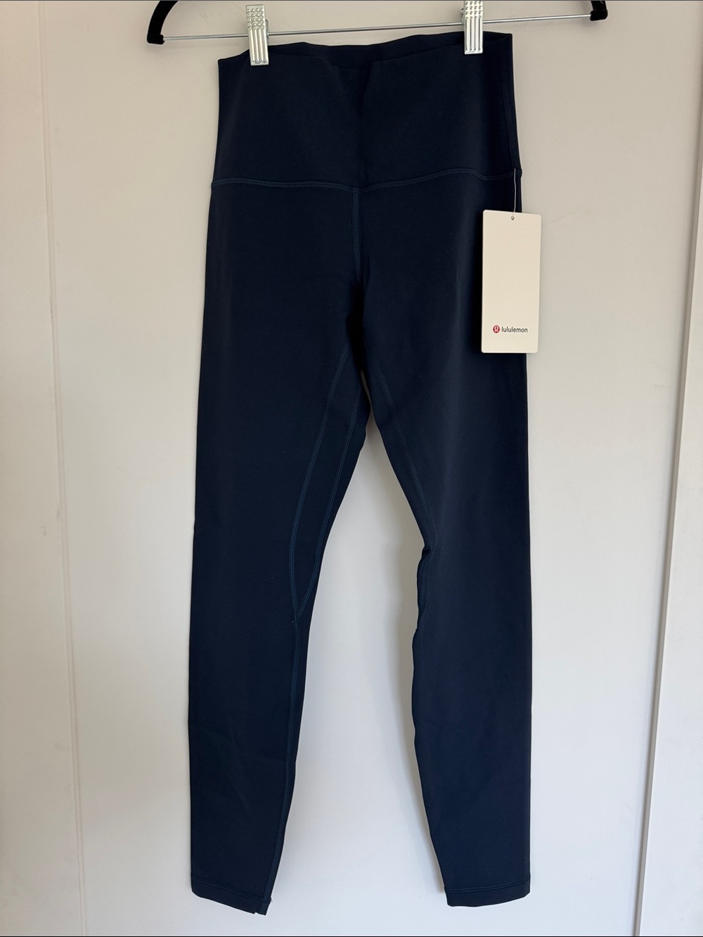 Lululemon Align High-Rise Navy Pant 28”